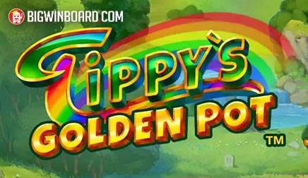 Tippy's Golden Pot slot