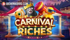 Carnival Riches