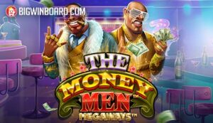 The Money Men Megaways