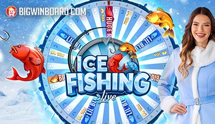 Ice Fishing evolution
