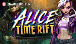 Alice Time Rift
