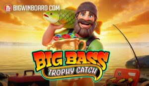 Big Bass Trophy Fishing