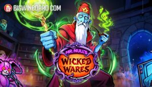 Mr Null’s Wicked Wares