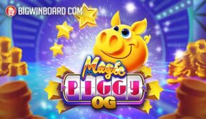 Magic Piggy OG