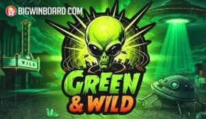 Green & Wild