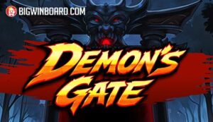 Demon’s Gate