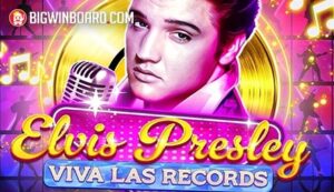 Elvis Presley Viva Las Records
