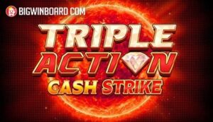 Triple Action Cash Strike